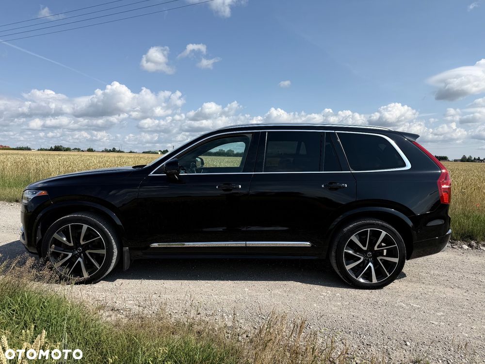 Volvo XC 90 T6 AWD Inscription 7os - 2