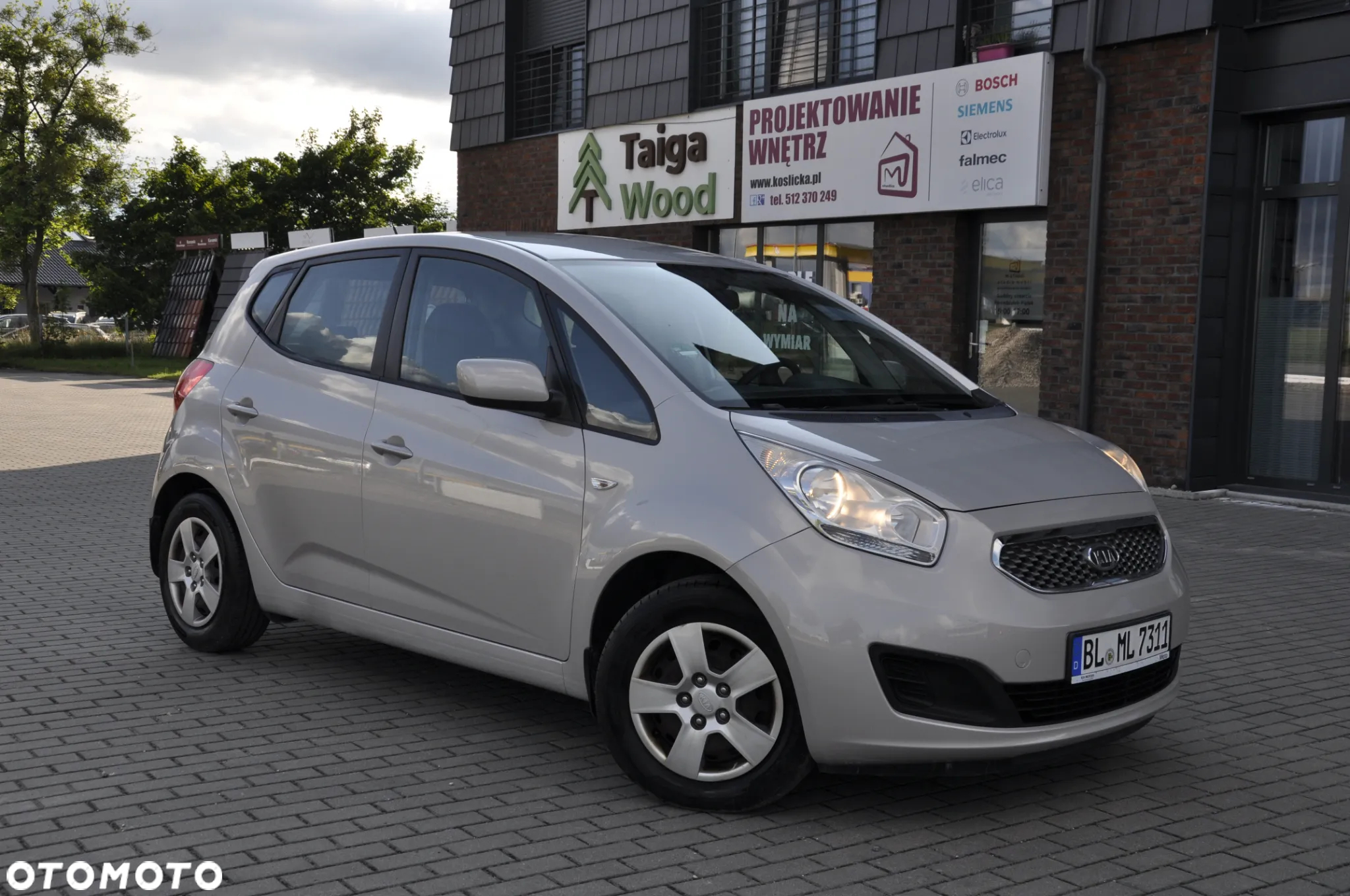 Kia Venga 1.4 Business Line - 7
