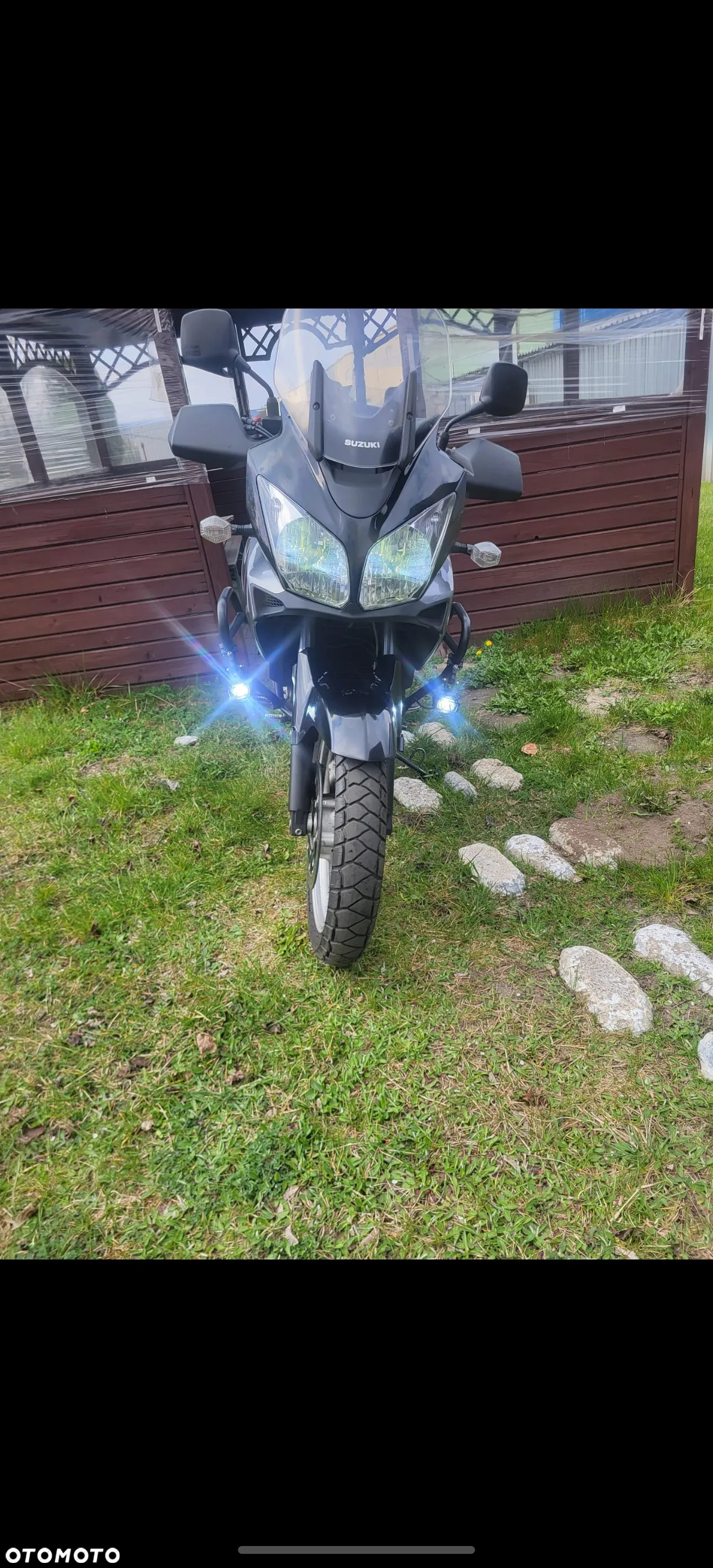 Suzuki V-STROM - 3