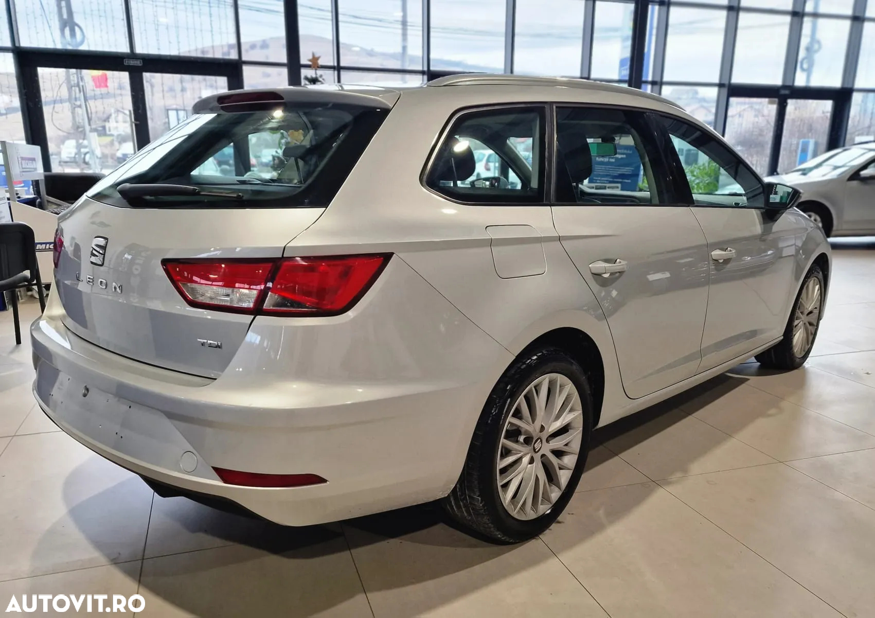 Seat Leon 1.6 TDI Start&Stop Style - 6