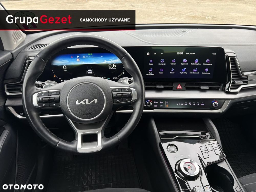 Kia Sportage 1.6 T-GDI MHEV Business Line 2WD DCT - 13