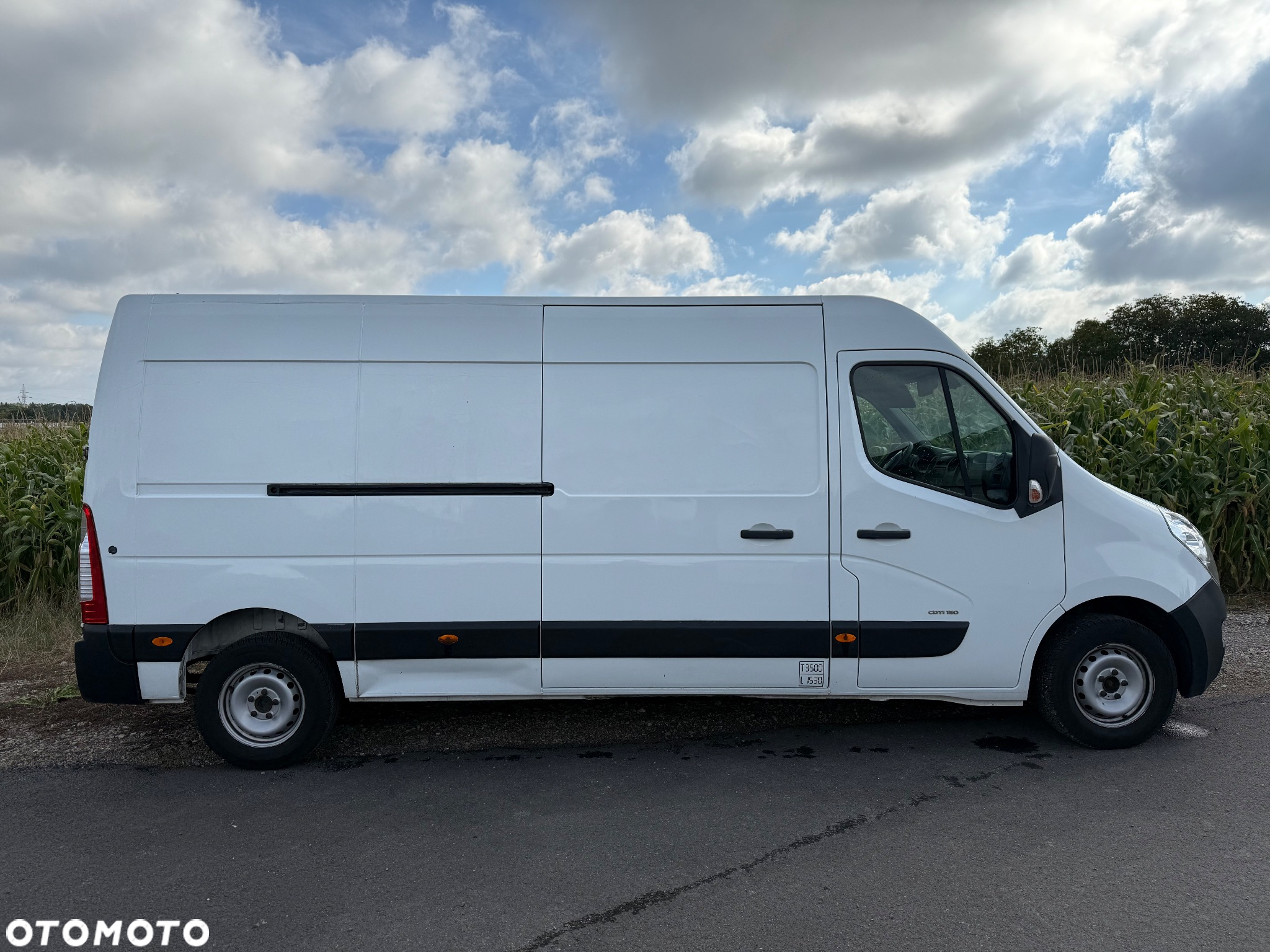 Opel Movano - 9