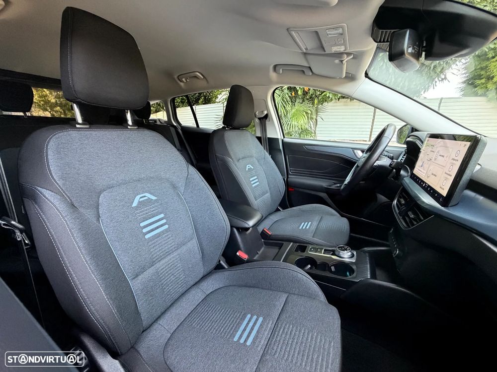 Ford Focus SW 1.5 TDCi EcoBlue Active X Aut. - 12