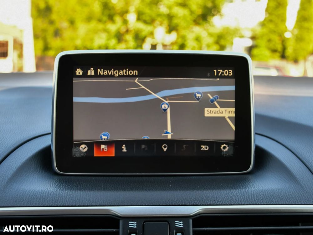 Mazda 3 SKYACTIV-G 120 NAKAMA - 10