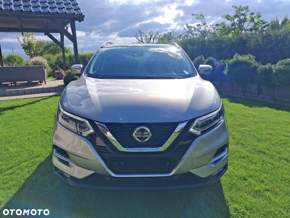 Nissan Qashqai 1.6 DCi Xtronic TEKNA - 7