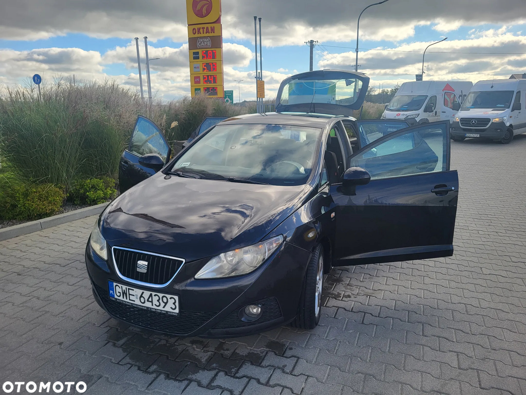 Seat Ibiza 1.9 TDI DPF Reference - 13