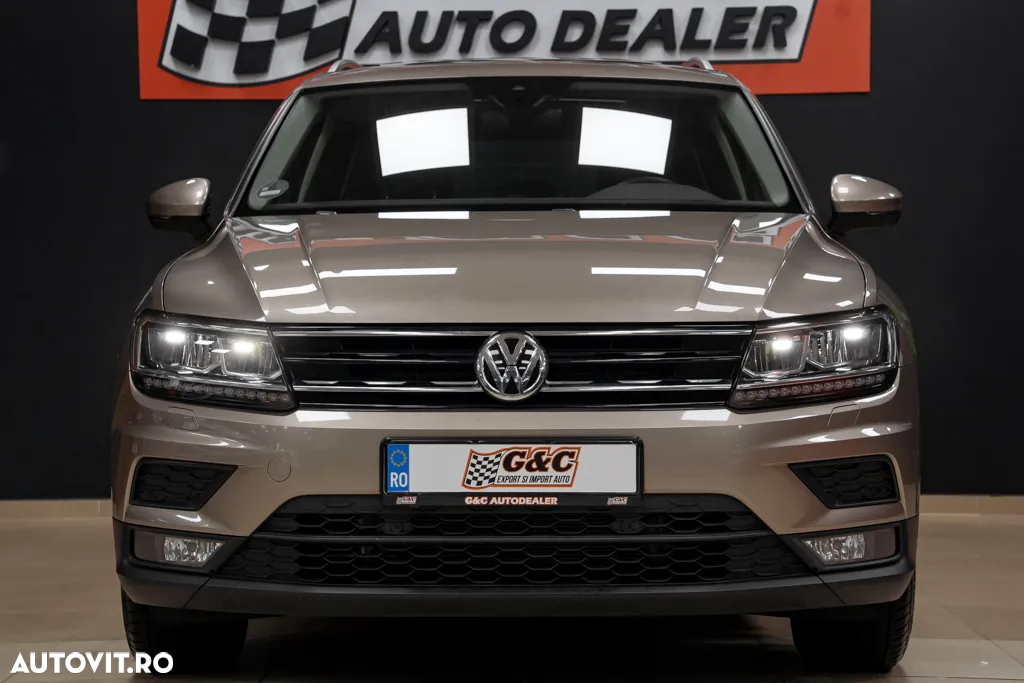 Volkswagen Tiguan 1.4 TSI 4Motion DSG Join - 16