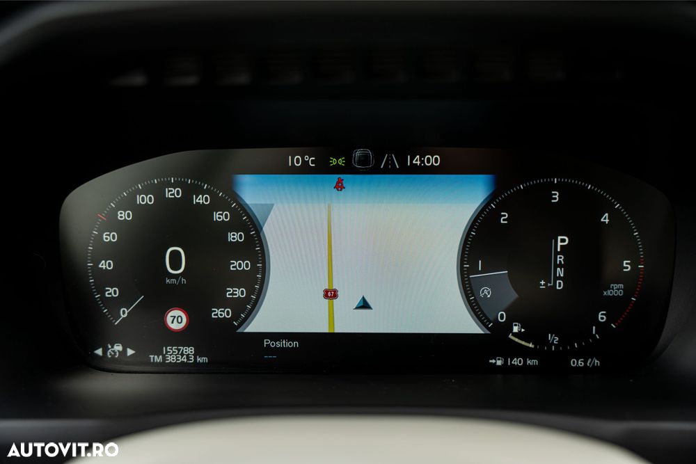 Volvo XC 90 D5 AWD Geartronic Inscription - 25