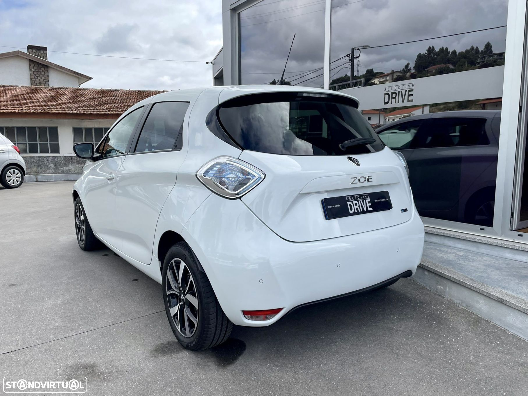 Renault Zoe - 6