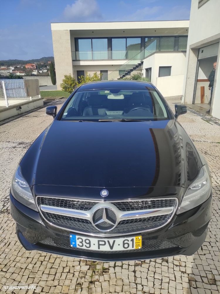 Mercedes-Benz CLS 250 BlueTEC Shooting Brake - 11