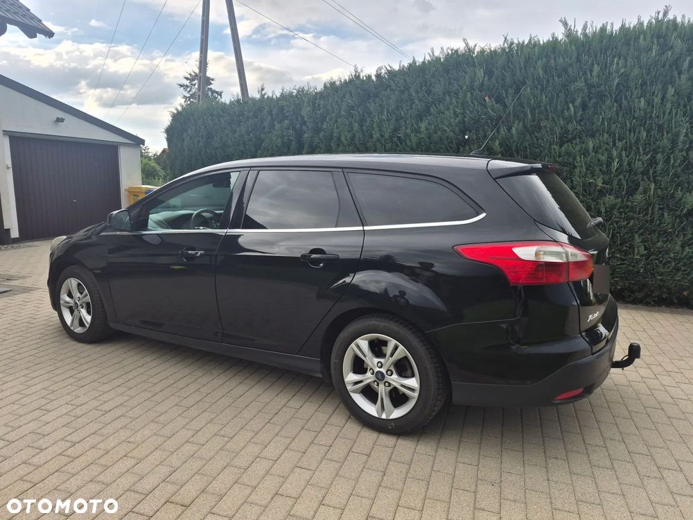 Ford Focus 2.0 TDCi Titanium MPS6 - 3