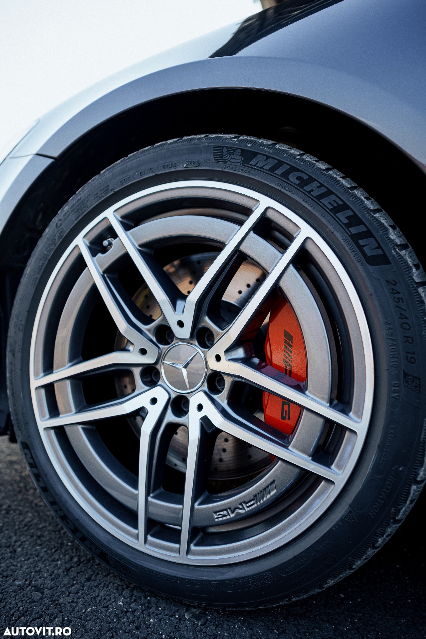 Mercedes-Benz E AMG 53 4M Coupe MHEV Aut. - 13