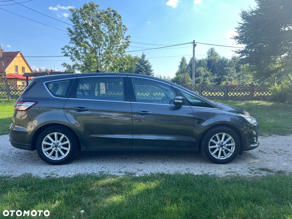 Ford S-Max 2.0 TDCi Titanium - 12