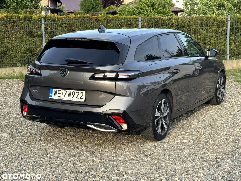 Peugeot 308 1.5 BlueHDi Allure S&S EAT8 - 34