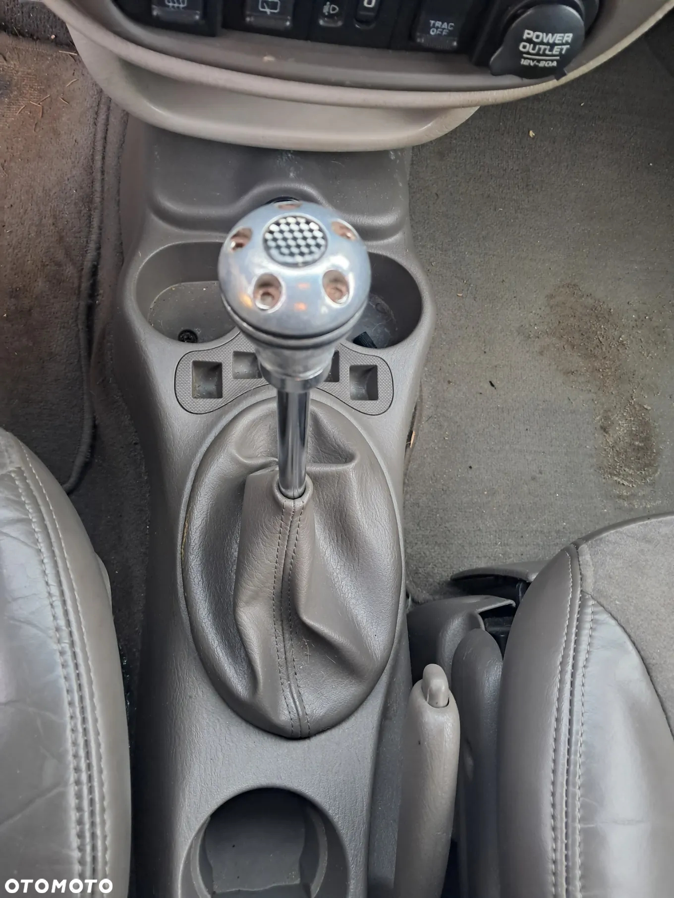 DAWCA CZĘŚCI CHRYSLER PT CRUISER 2.0 16V KOD ECC KL PX8 - 10