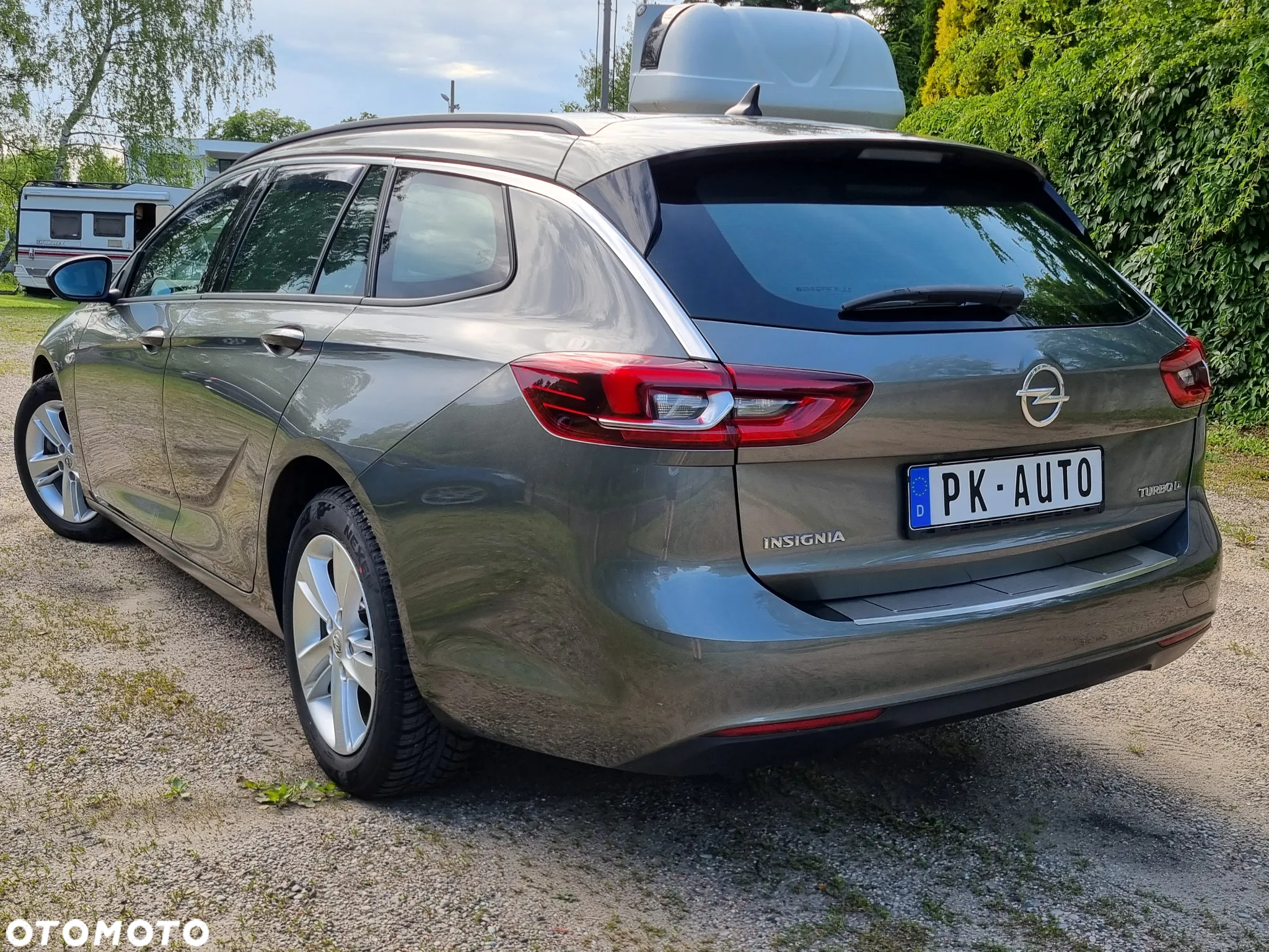 Opel Insignia 2.0 CDTI Sports Tourer ecoFLEXStart/Stop Edition - 4