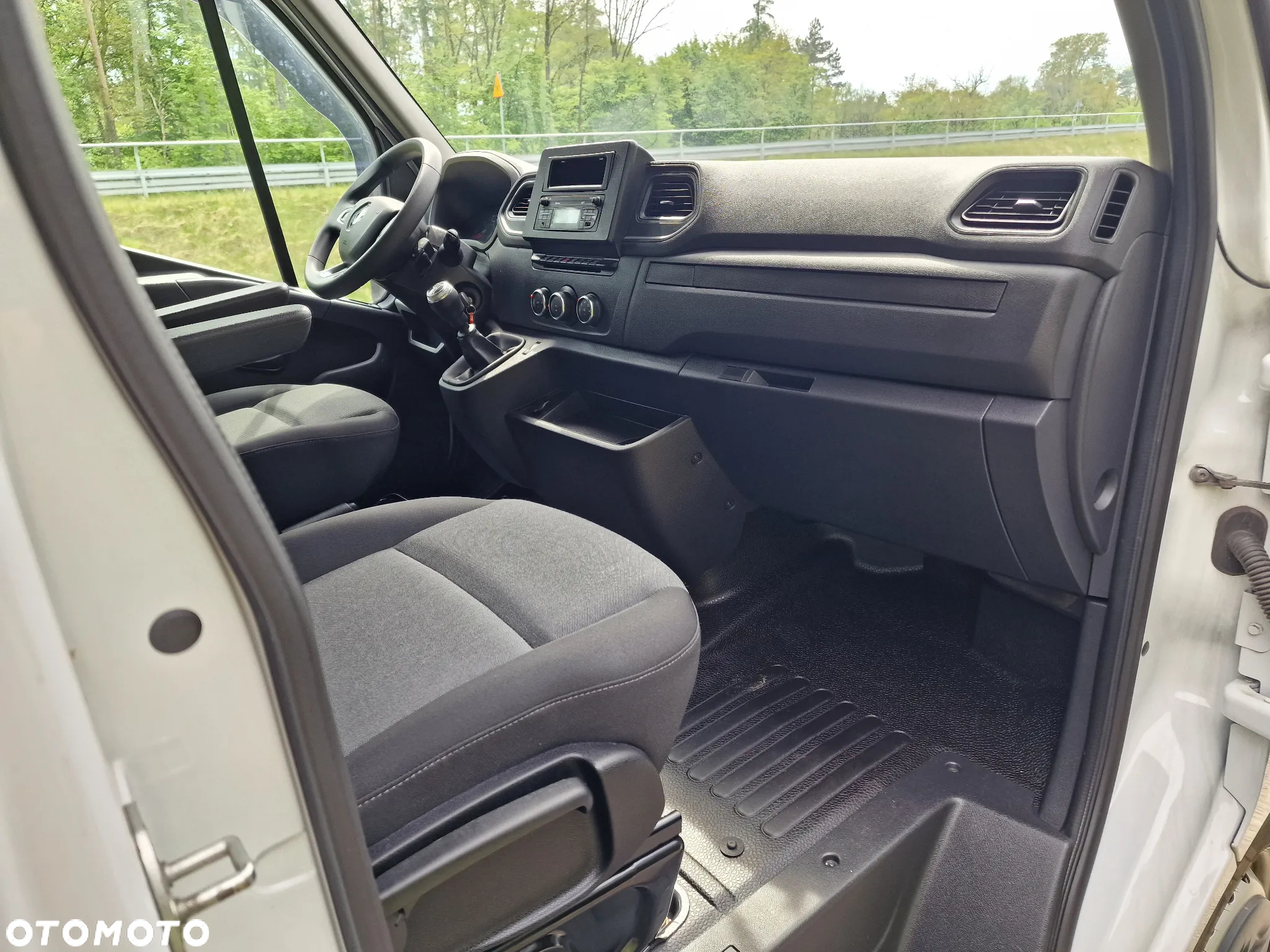 Renault Master 10 EP,TWINCAB, SALON POLSKA, nowa plandeka ,Burto Firana, poduszki, - 8