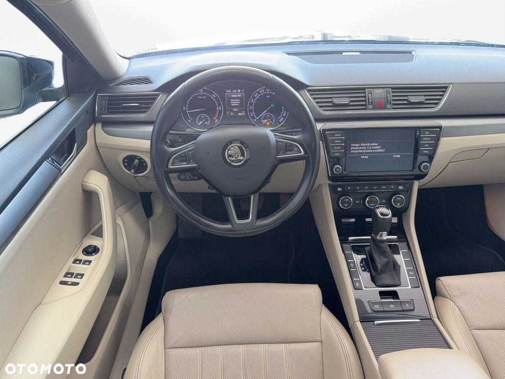 Skoda Superb - 22