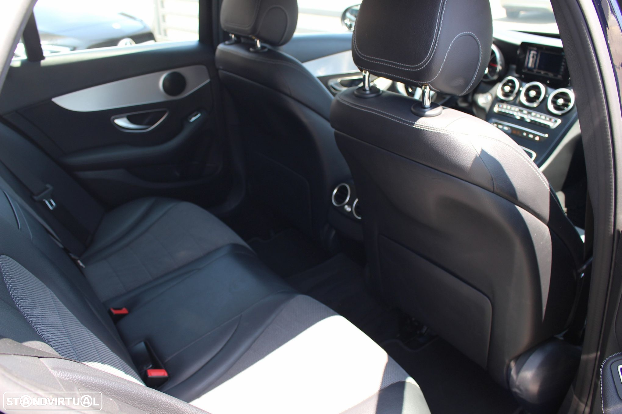 Mercedes-Benz C 200 d Avantgarde Aut. - 29