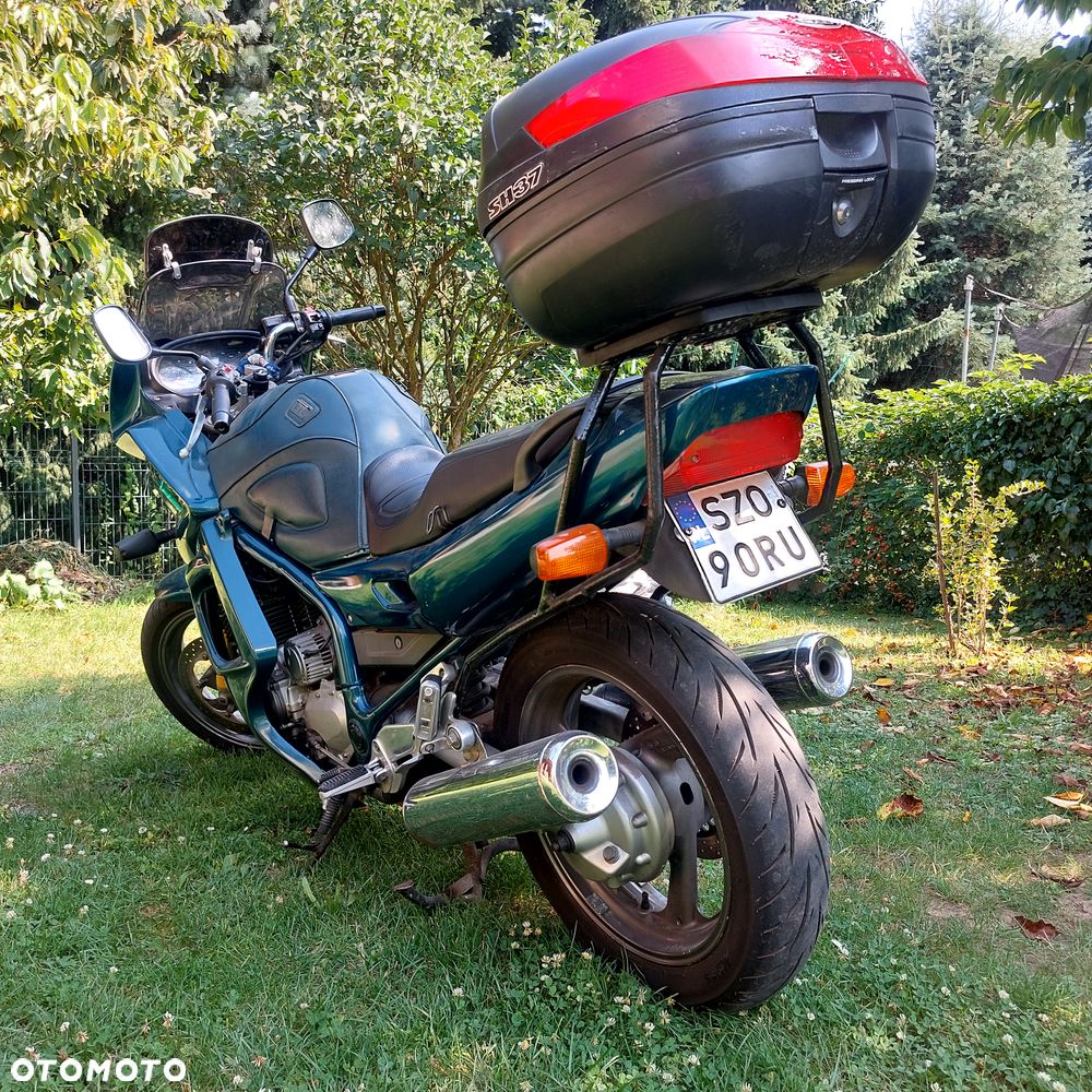 Yamaha XJ - 4
