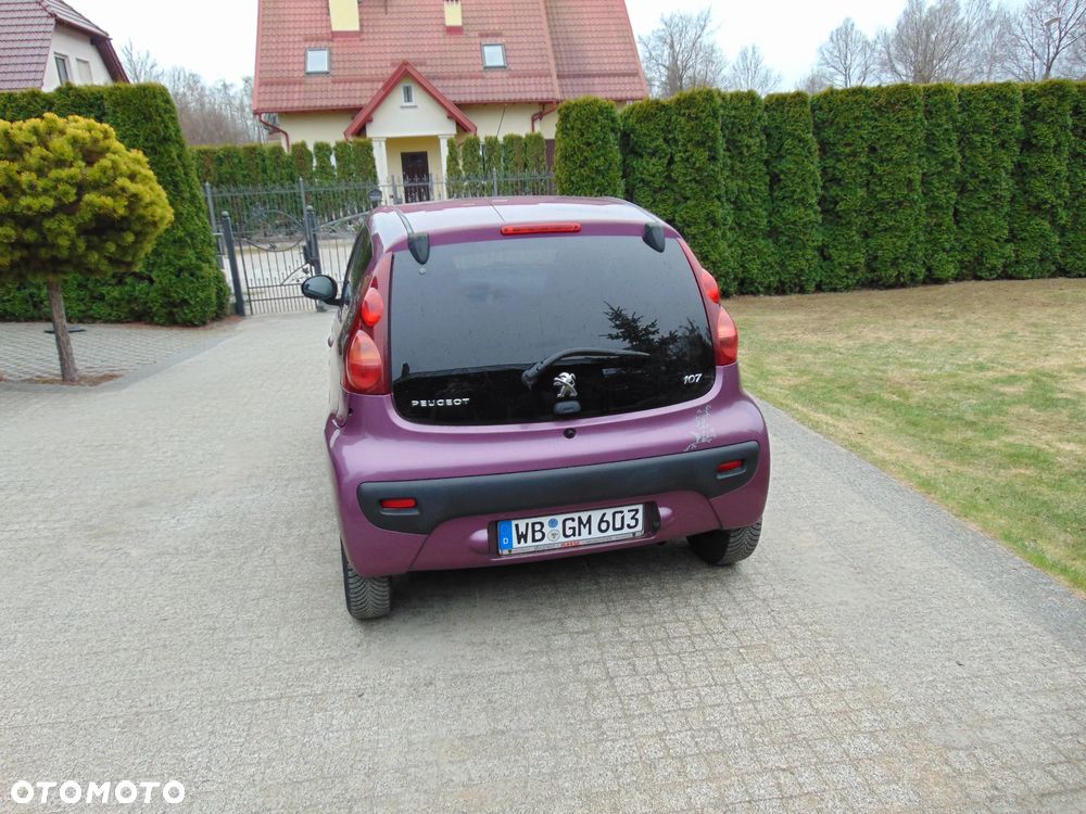 Peugeot 107 (70) 68 envy - 7