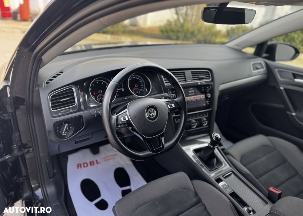 Volkswagen Golf 1.4 TSI (BlueMotion Technology) Highline - 15