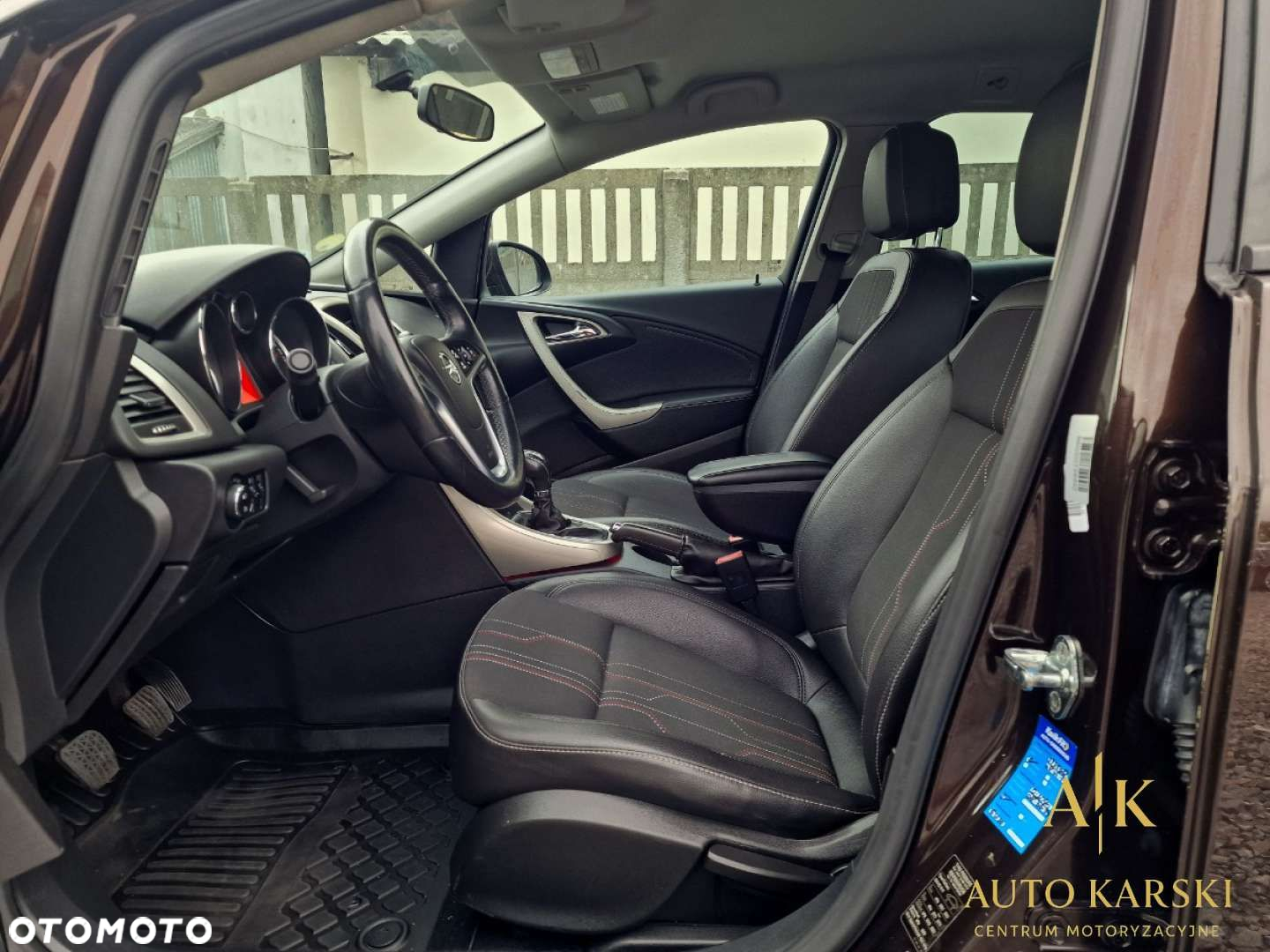 Opel Astra - 32