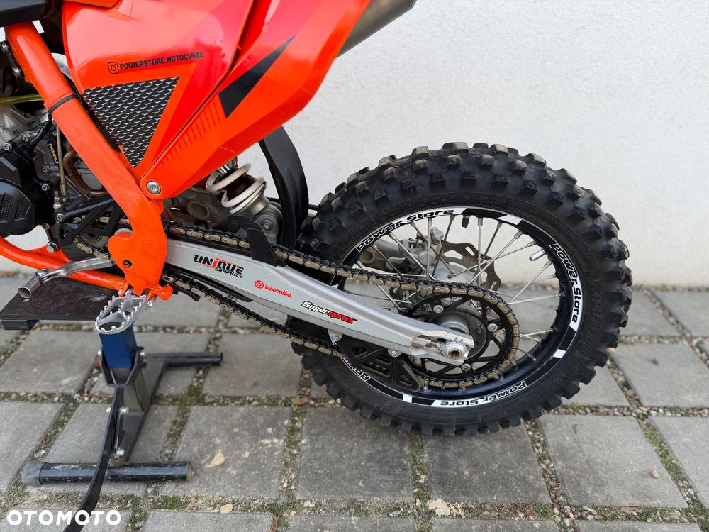 KTM SX - 9