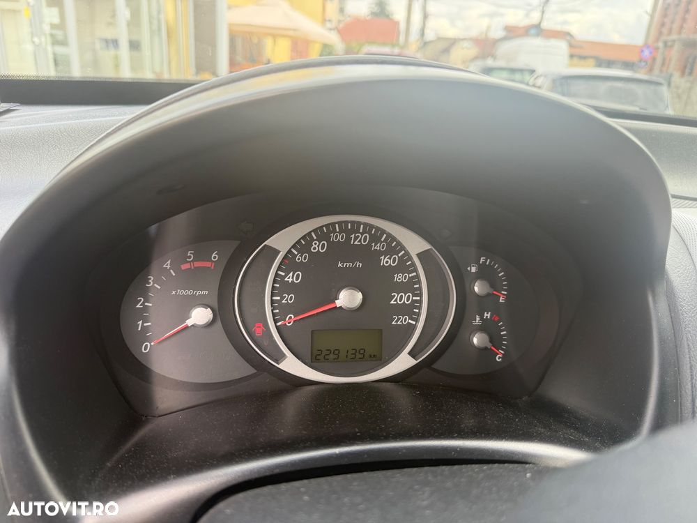 Hyundai Tucson - 5