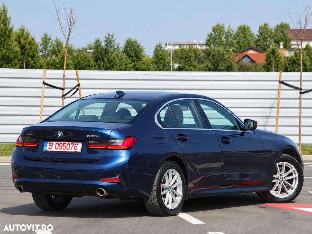 BMW 3 Series 2020 — imagine 3