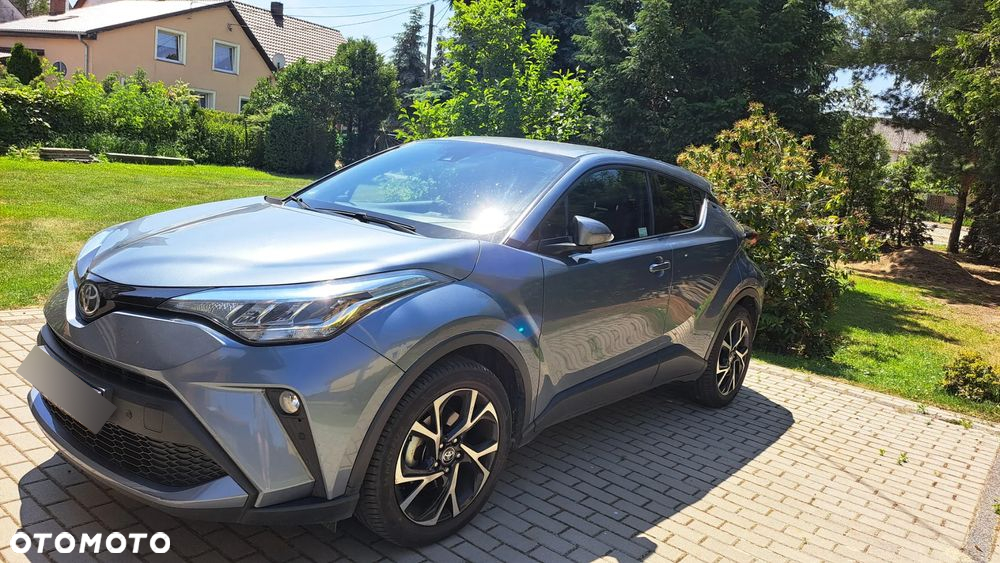 Toyota C-HR 1.2 T Style - 12