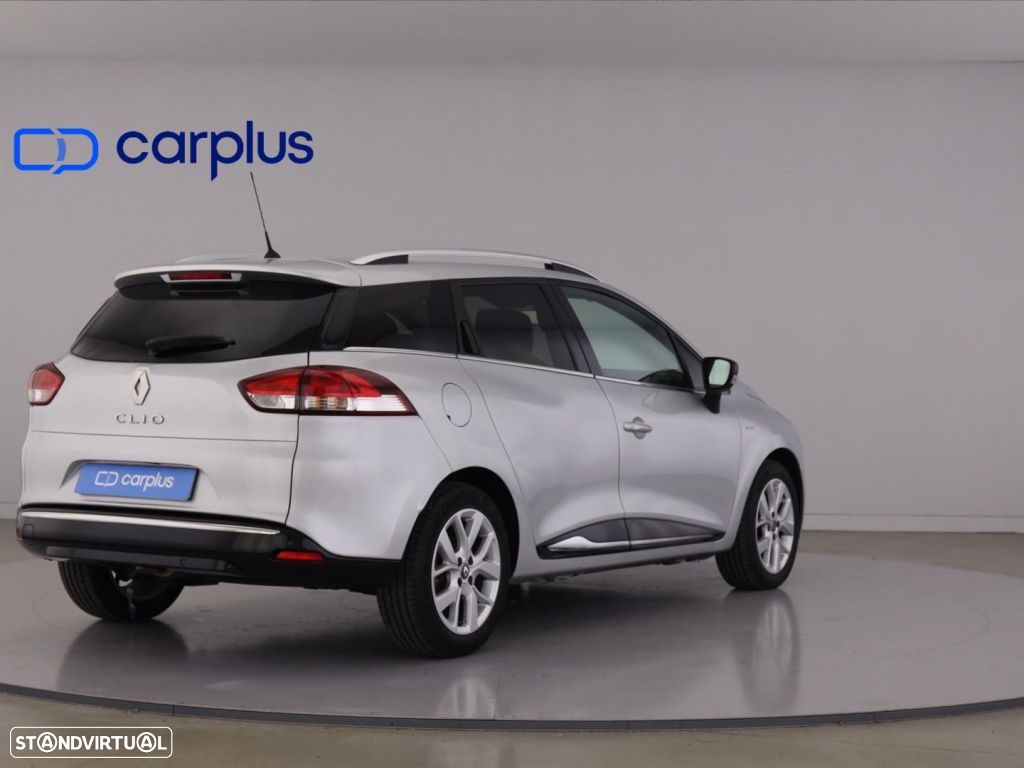 Renault Clio 0.9 TCe Limited - 7