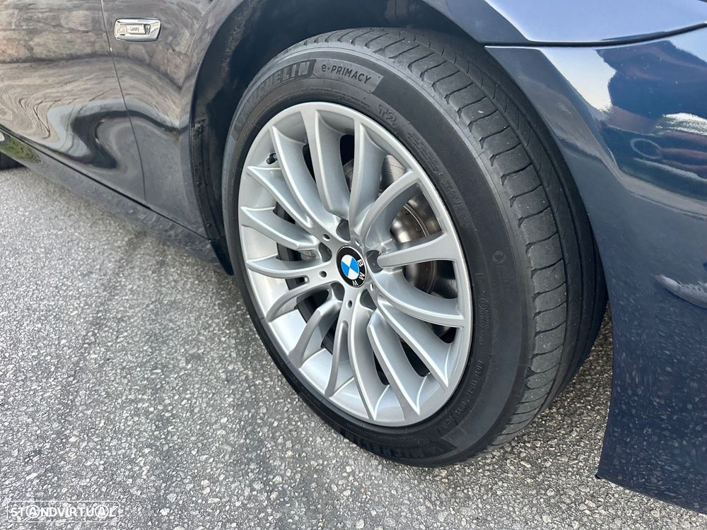 BMW 520 d Line Luxury Auto - 17