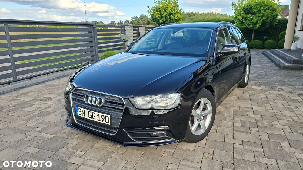 Audi A4 Avant - 1