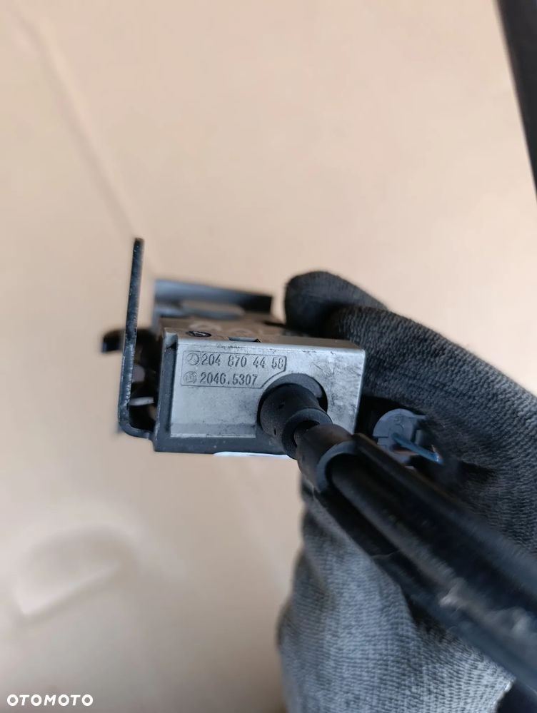 MERCEDES GLS X166 ZAMEK MASKI LINKA 2048704458 - 4