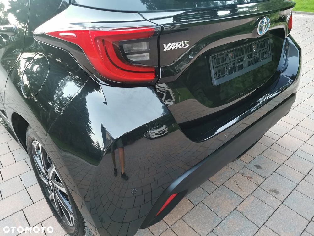 Toyota Yaris 1.5 VVT-i Edition-S - 11