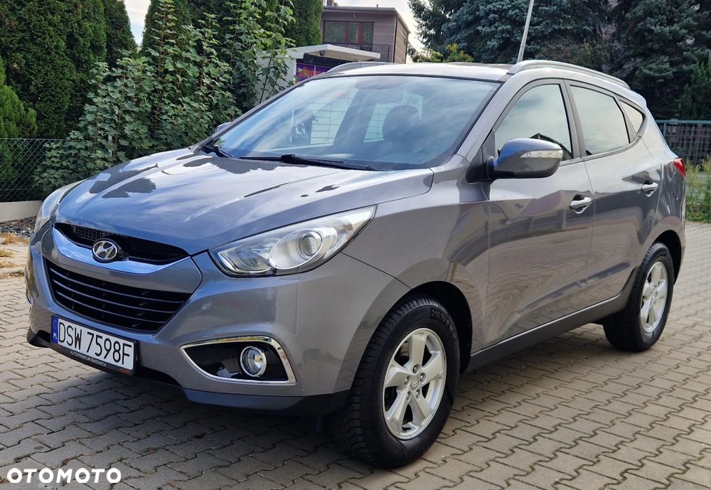Hyundai ix35 1.6 2WD UEFA EURO 2012 Edition - 22