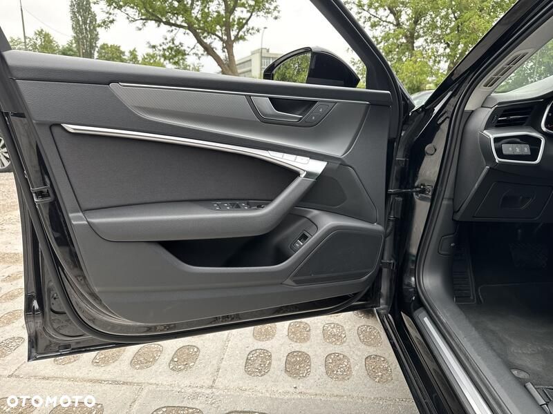 Audi A6 Limousine 40 TDI mHEV Sport S tronic - 11