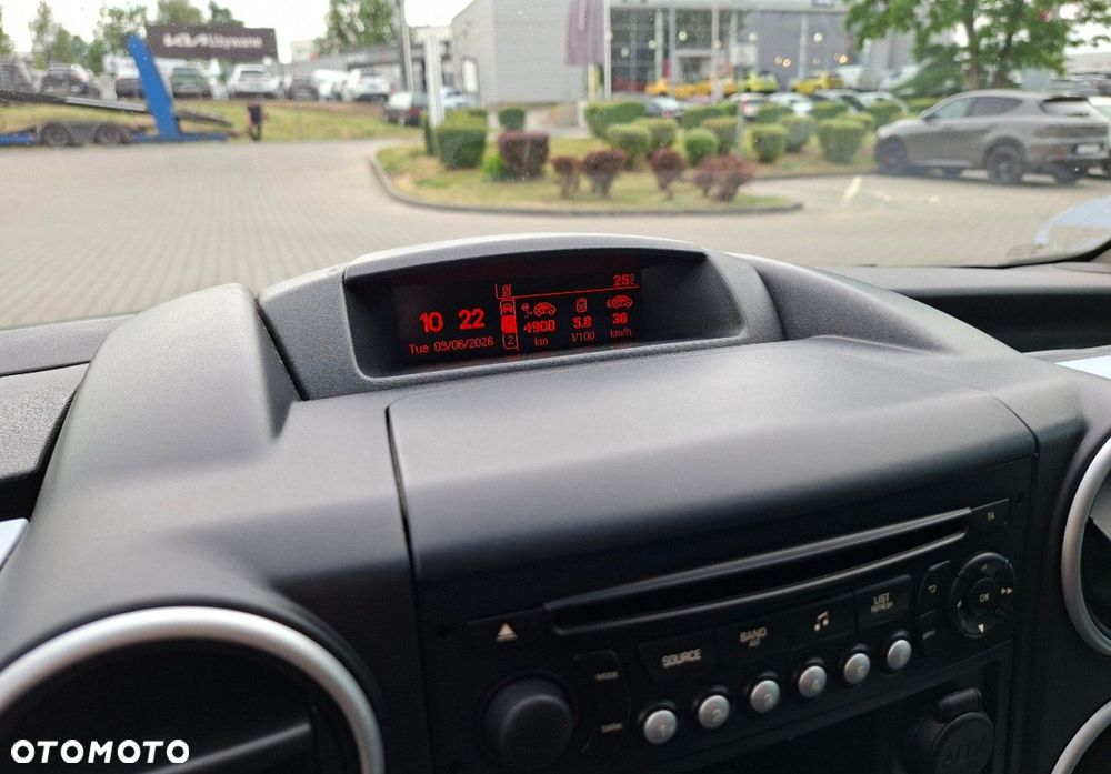 Citroën Berlingo - 28