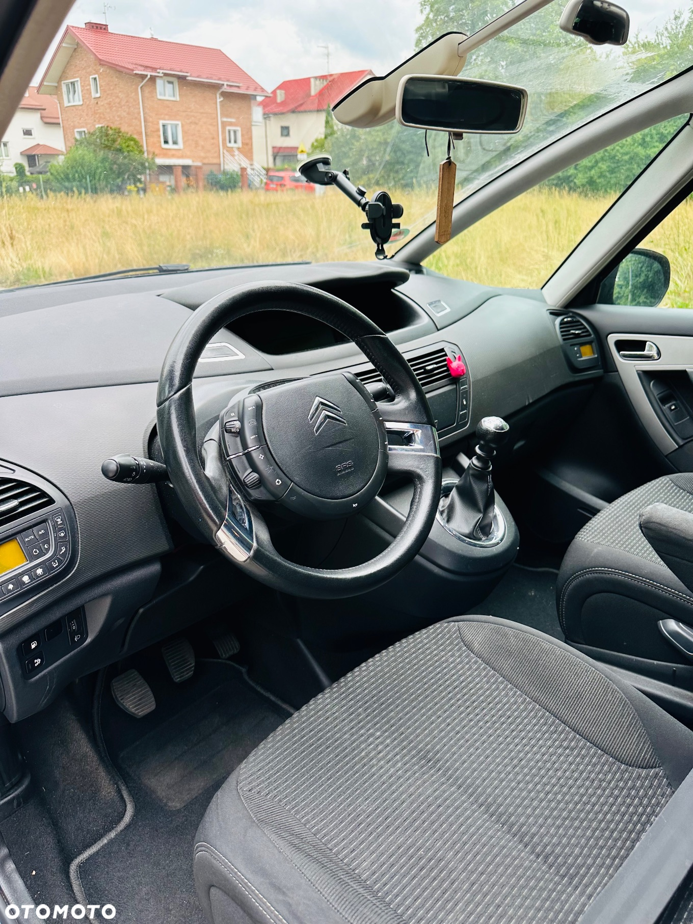 Citroën C4 Grand Picasso 2.0 HDi Exclusive - 8