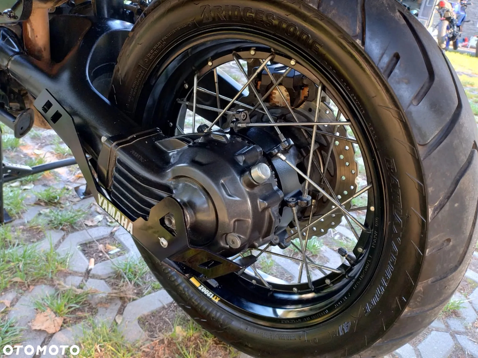Yamaha Super Tenere - 33