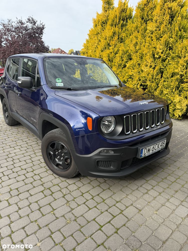 Jeep Renegade - 1