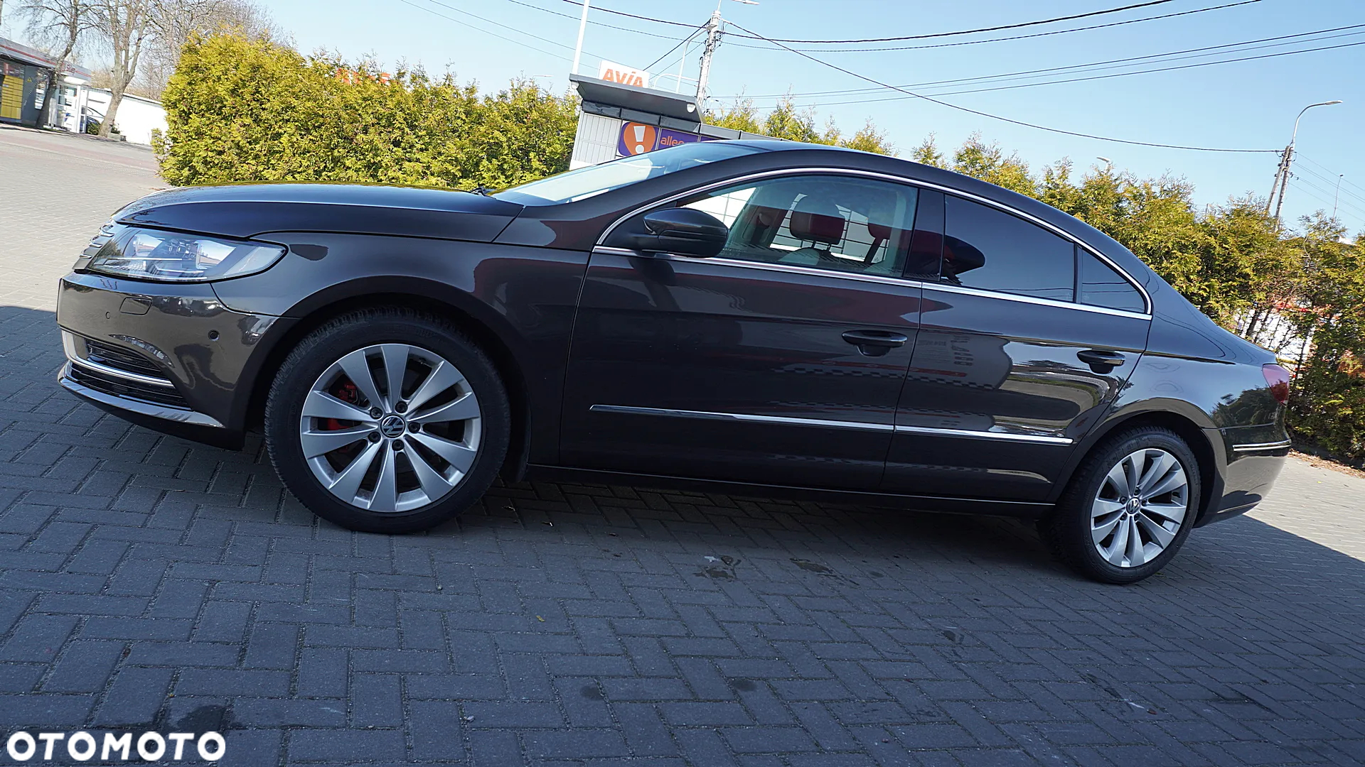 Volkswagen CC 2.0 TDI BlueMotion Technology DSG - 5