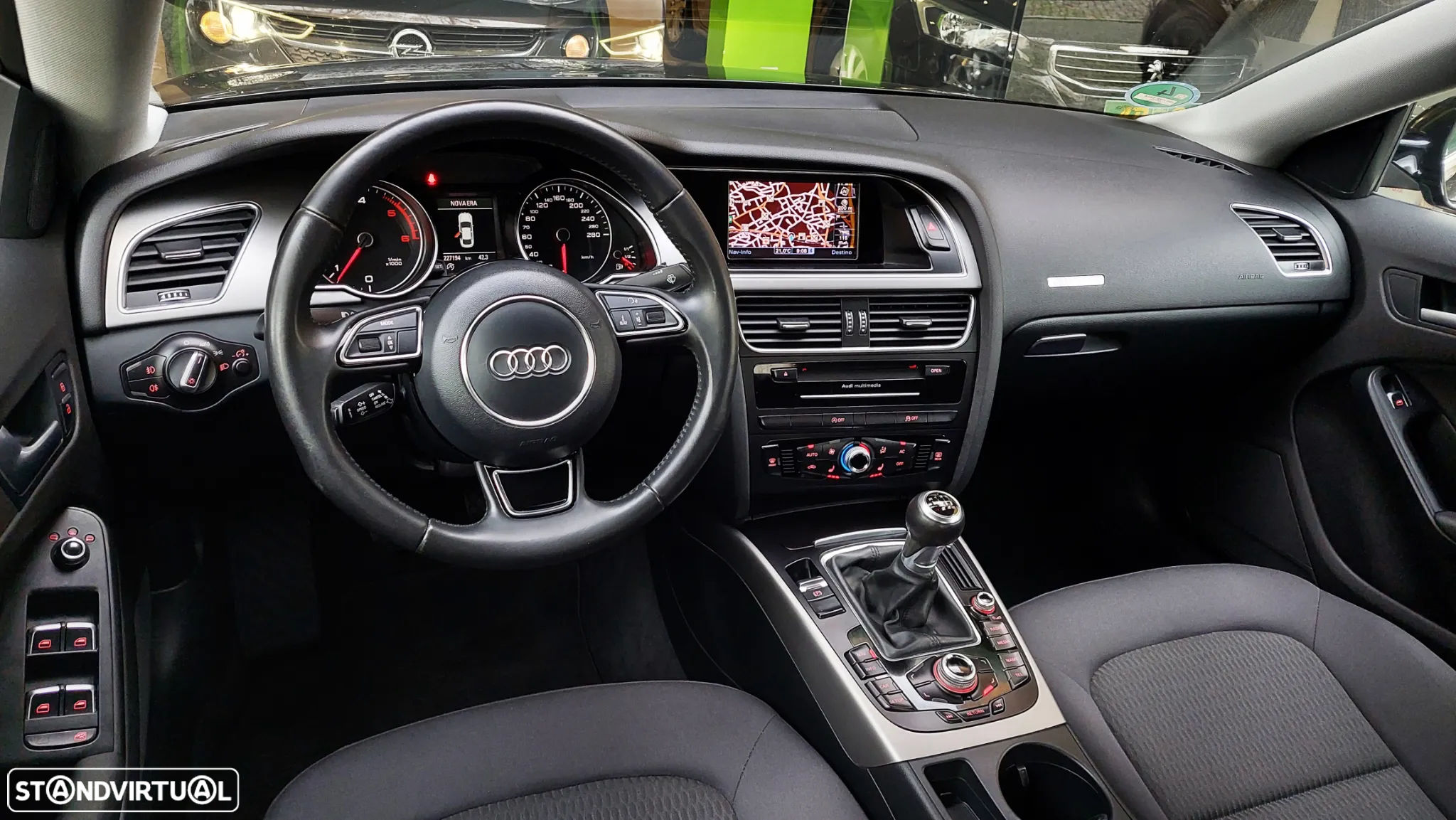 Audi A5 Sportback 2.0 TDI Business Line Advance - 8