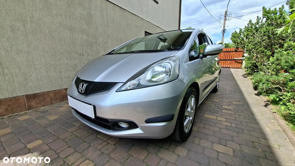 Honda Jazz 1.4 i-VTEC Elegance - 2