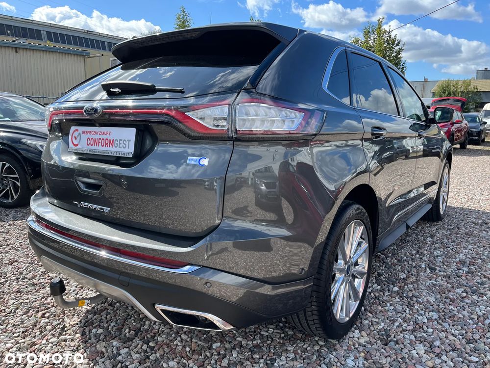 Ford Edge 2.0 TDCi Bi-Turbo 4x4 Vignale - 6
