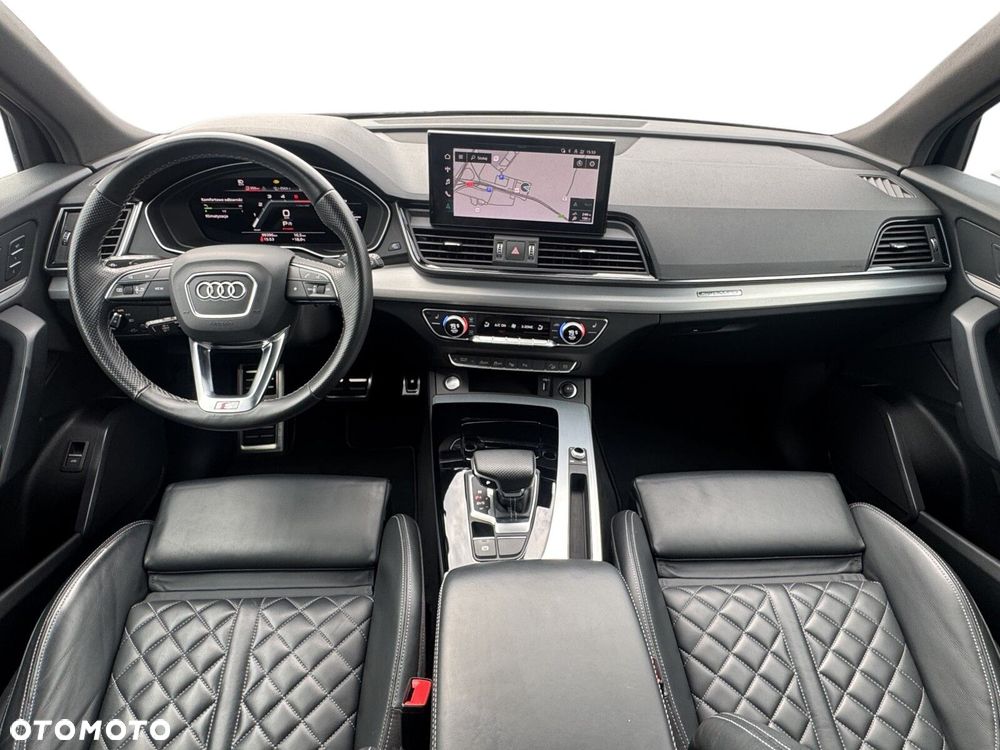 Audi Q5 40 TDI mHEV Quattro S Line S tronic - 11