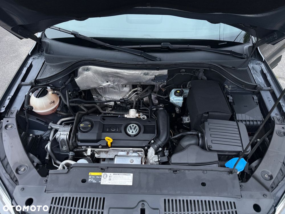 Volkswagen Tiguan 1.4 TSI Perfectline - 27