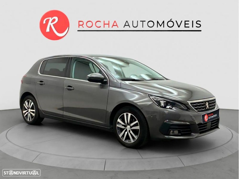 Peugeot 308 1.2 PureTech Allure - 4