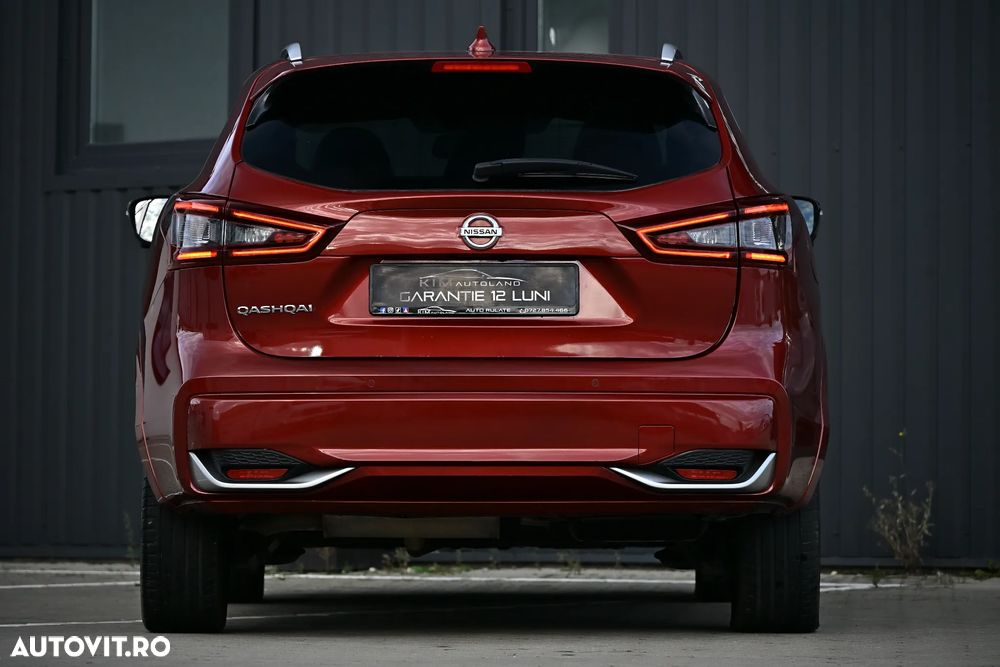 Nissan Qashqai 1.7 dCi TEKNA+ - 5